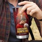 Cristiano Ronaldo x Portugal National Football Team Tumbler Cup – HOATT19386
