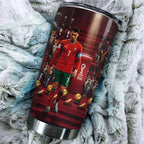 Cristiano Ronaldo x Portugal National Football Team Tumbler Cup – HOATT19386