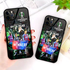 Crystal Palace FC 2026 UEFA Conference League Winners Phone Case – HOATT18450