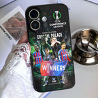 Crystal Palace FC 2026 UEFA Conference League Winners Phone Case – HOATT18450