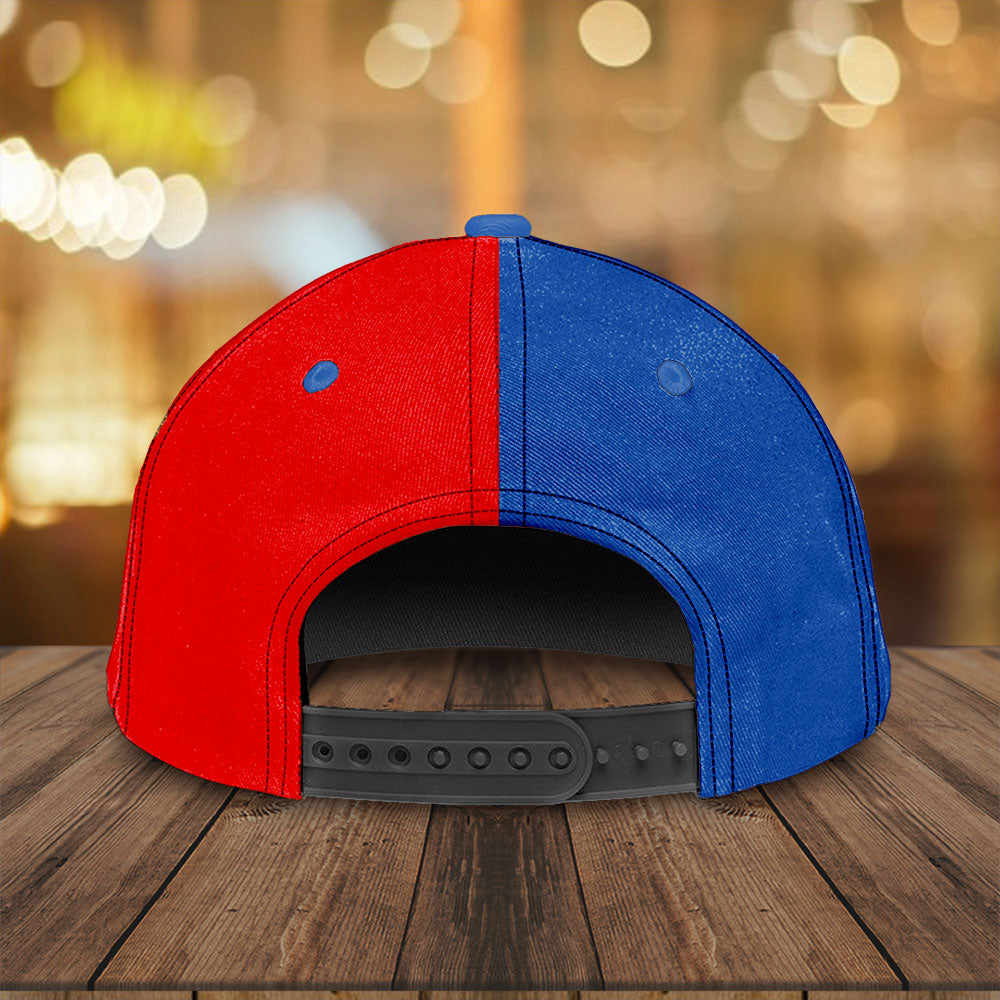 Crystal Palace FC UEFA Conference League Winners 2026 Classic Cap – TANTN23224