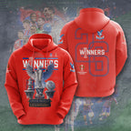 Crystal Palace FC 25/26 Conference League Champions 3D Apparel – GNE6796