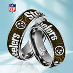 Pittsburgh Steelers Custom Alloy Ring – GNE4417