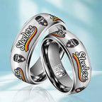Pittsburgh Steelers Custom Alloy Ring – TMTHU811