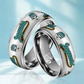 Jacksonville Jaguars Custom Alloy Ring – TMTHU814