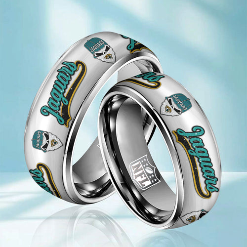 Jacksonville Jaguars Custom Alloy Ring – TMTHU814