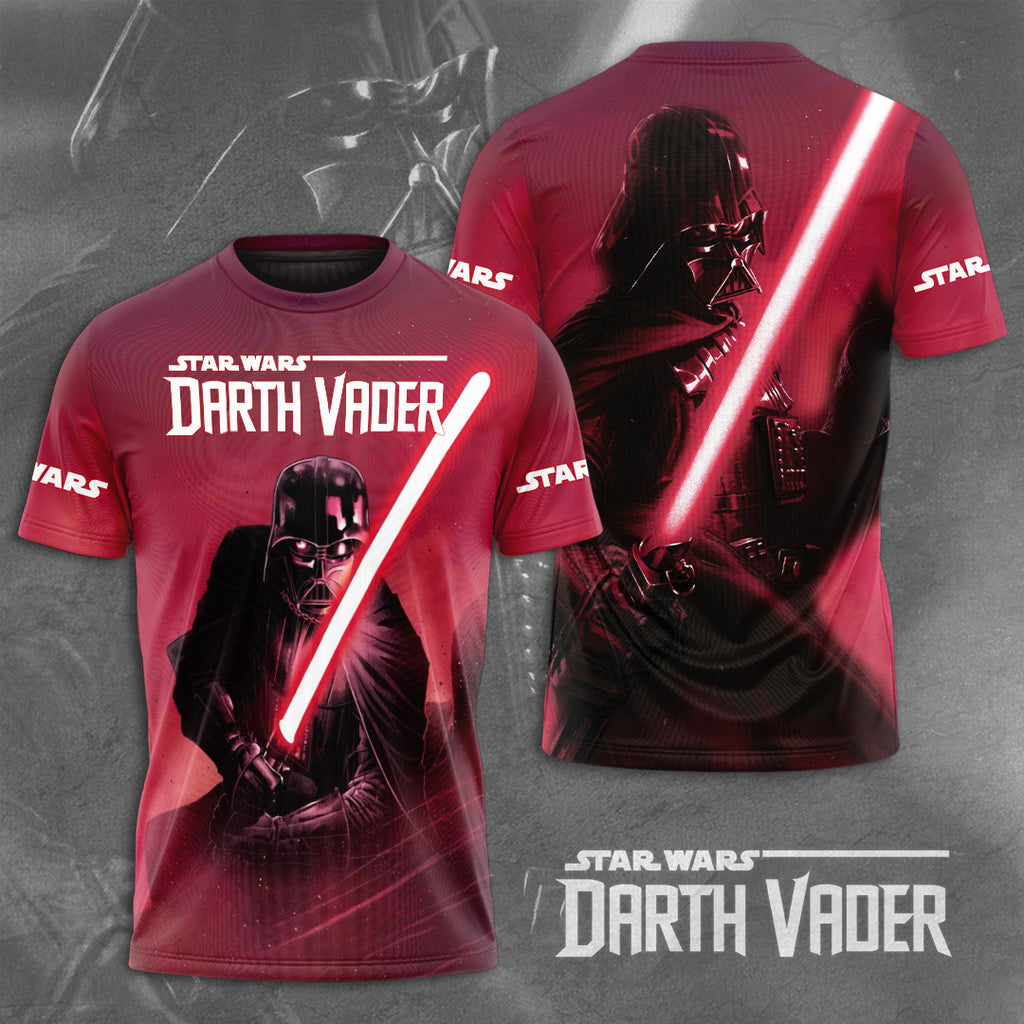 Star Wars x Darth Vader 3D Apparel – TMTHU663