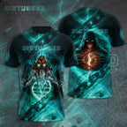 Disturbed 3D Apparel – TANTN 1691