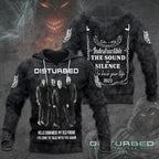 Disturbed 3D Apparel – TANTN 1723