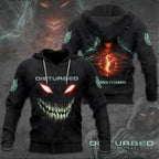 Disturbed 3D Apparel – TANTN 2096