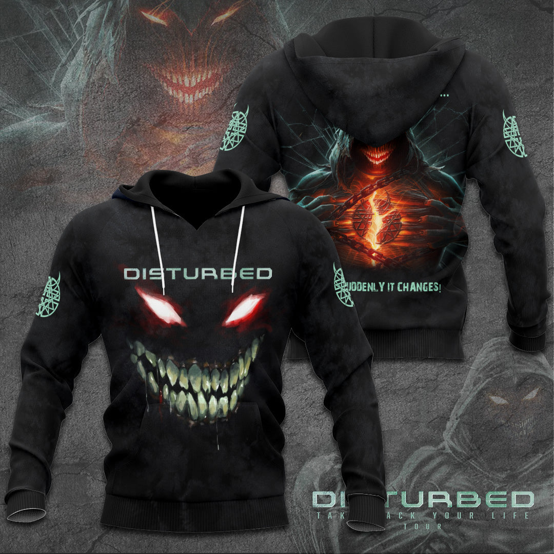 Disturbed 3D Apparel – TANTN 2096