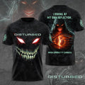 Disturbed 3D Apparel – TANTN 2096