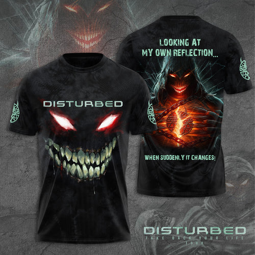 Disturbed 3D Apparel – TANTN 2096