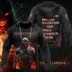 Disturbed 3D Apparel – TANTN 1701