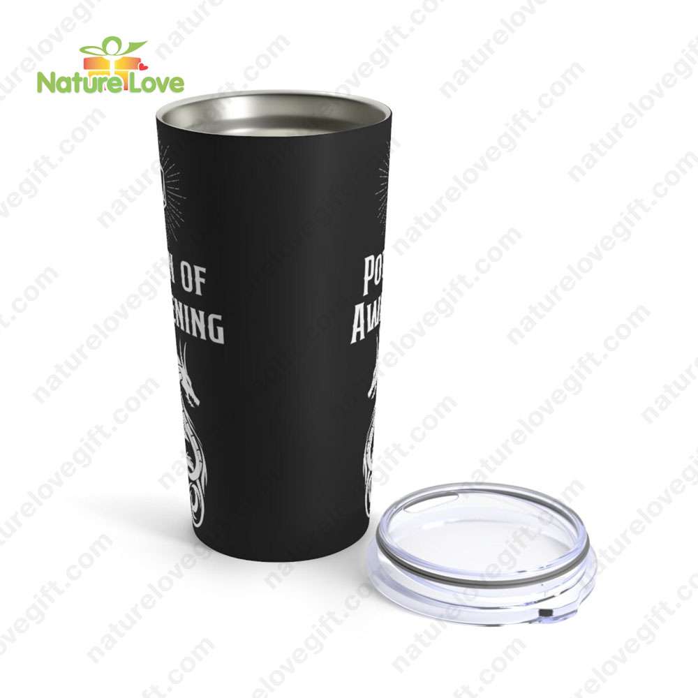 DND Potion of Awakening Tumbler DnD Dungeons and Dragons Gift
