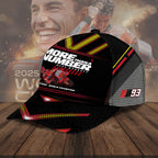 Ducati Lenovo Team x Marc Márquez Classic Cap – TMTHU1345