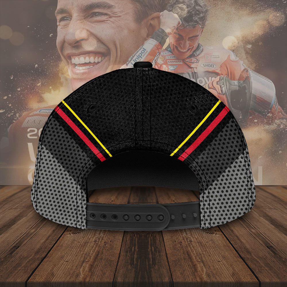 Ducati Lenovo Team x Marc Márquez Classic Cap – TMTHU1345