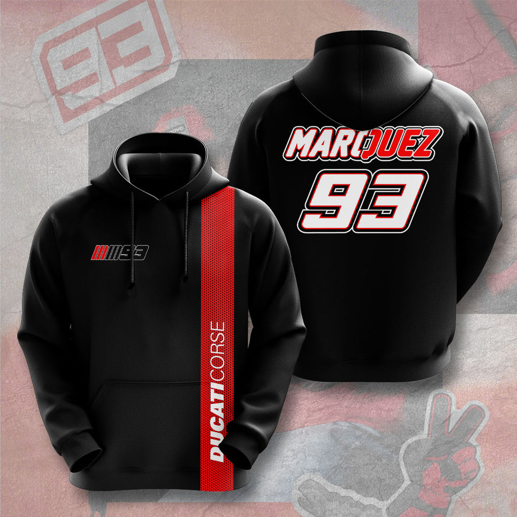 Ducati Lenovo Team x Marc Márquez 3D Apparel – TMTHU1255