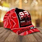Ducati Lenovo Team x Marc Márquez Classic Cap – TMTHU1352