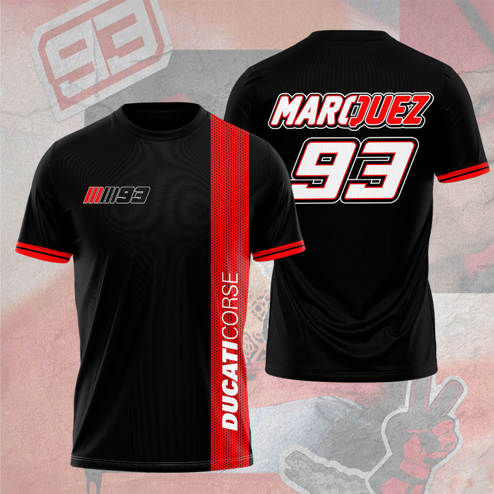 Ducati Lenovo Team x Marc Márquez 3D Apparel – TMTHU1255