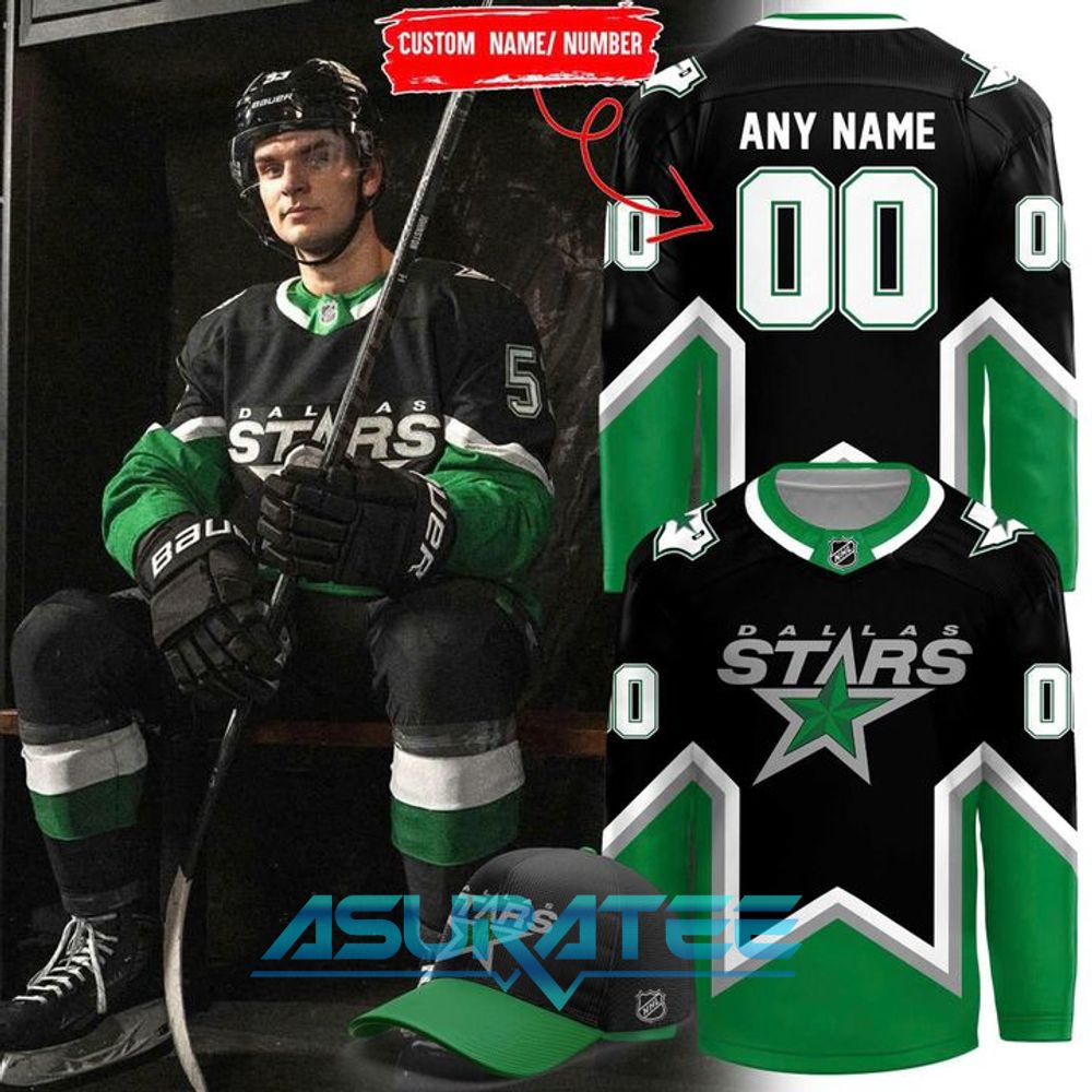 Dallas Stars ”99 championship jerseys are back” Special Jersey