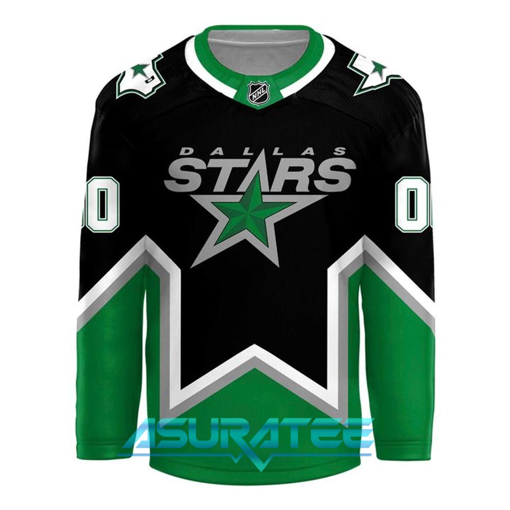Dallas Stars ”99 championship jerseys are back” Special Jersey