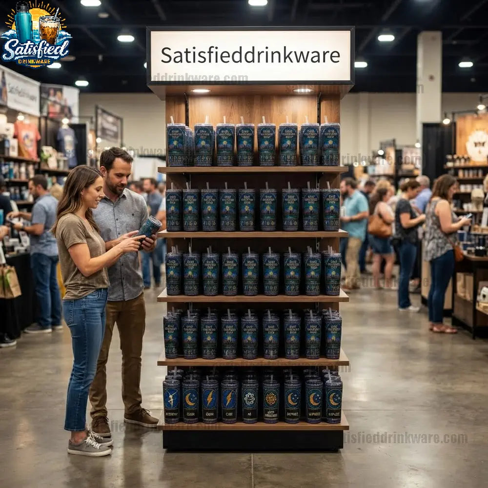 Dave Matthews Band Stainless With Handle Tumbler