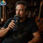 Dave Matthews Band Stainless With Handle Tumbler