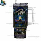 Dave Matthews Band Stainless With Handle Tumbler