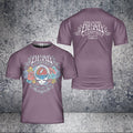 Dead & Company Music 2025 3D Shirt, Grateful Dead T Shirt