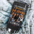 Def Leppard 50th Anniversary Tumbler Cup – TANTN24673