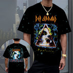 Def Leppard 3D Apparel – TANTN15504