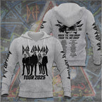 Def Leppard 3D Apparel – TANTN 14991