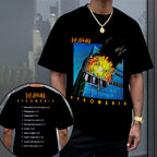 Def Leppard 3D Apparel – TANTN15505