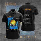 Def Leppard 3D Apparel – TANTN15505