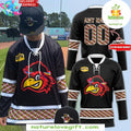 2026 Delmarva Shorebirds Spicer Bros Hockey Jersey