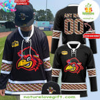 2026 Delmarva Shorebirds Spicer Bros Hockey Jersey