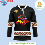 2026 Delmarva Shorebirds Spicer Bros Hockey Jersey