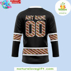 2026 Delmarva Shorebirds Spicer Bros Hockey Jersey