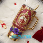 Delta Sigma Theta Sorority, Inc. 2026 Limited Edition YETI Tumbler