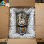 Denver Broncos 40oz Collector Edition Insulated Tumbler 2026