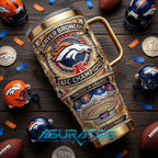 Denver Broncos AFC Champions Limited Edition YETI Tumbler