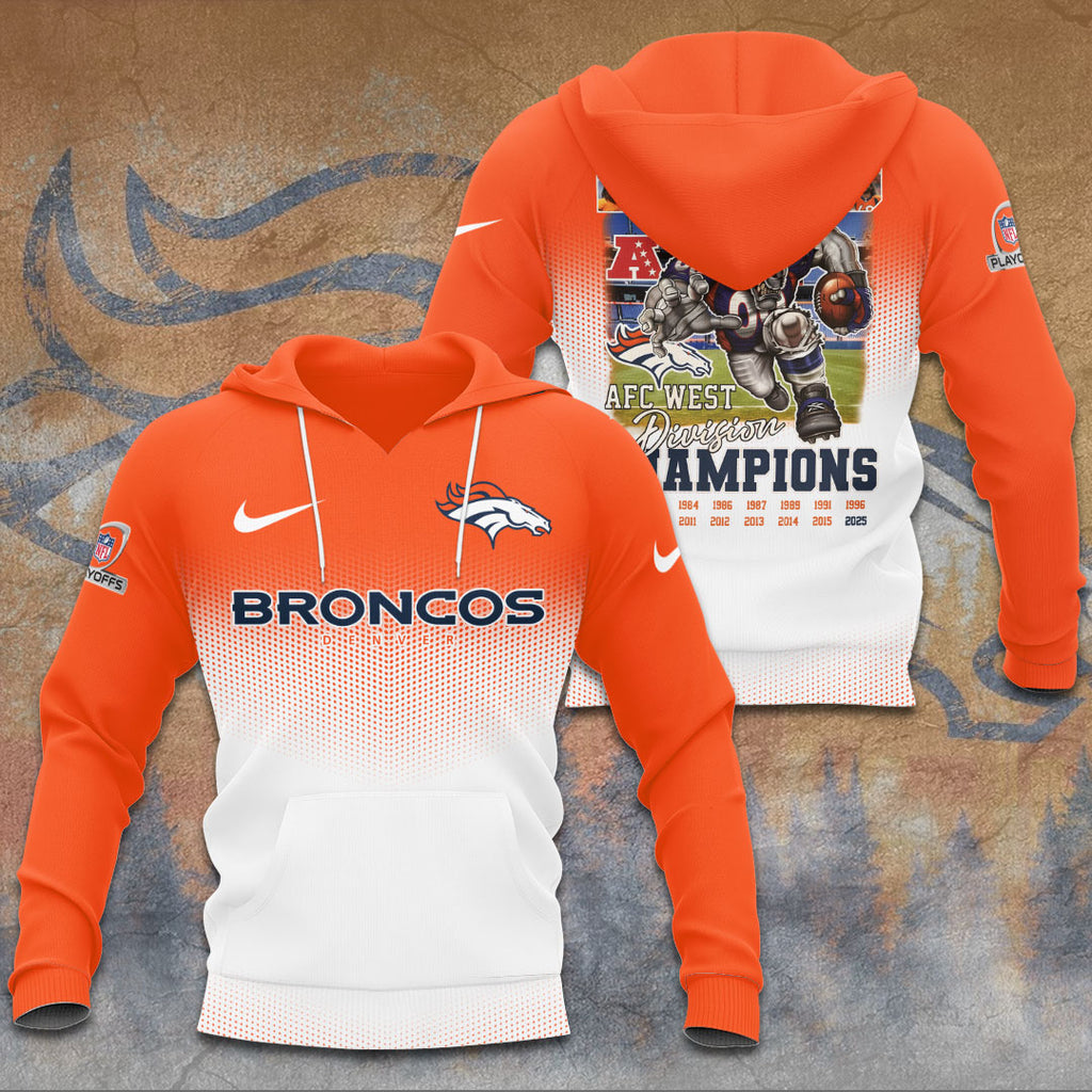 Denver Broncos 3D Apparel – TANTN19418