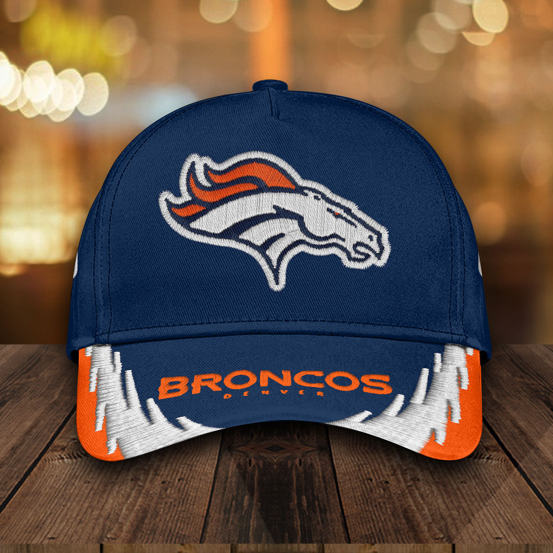 Denver Broncos Classic Cap – HOATT13800