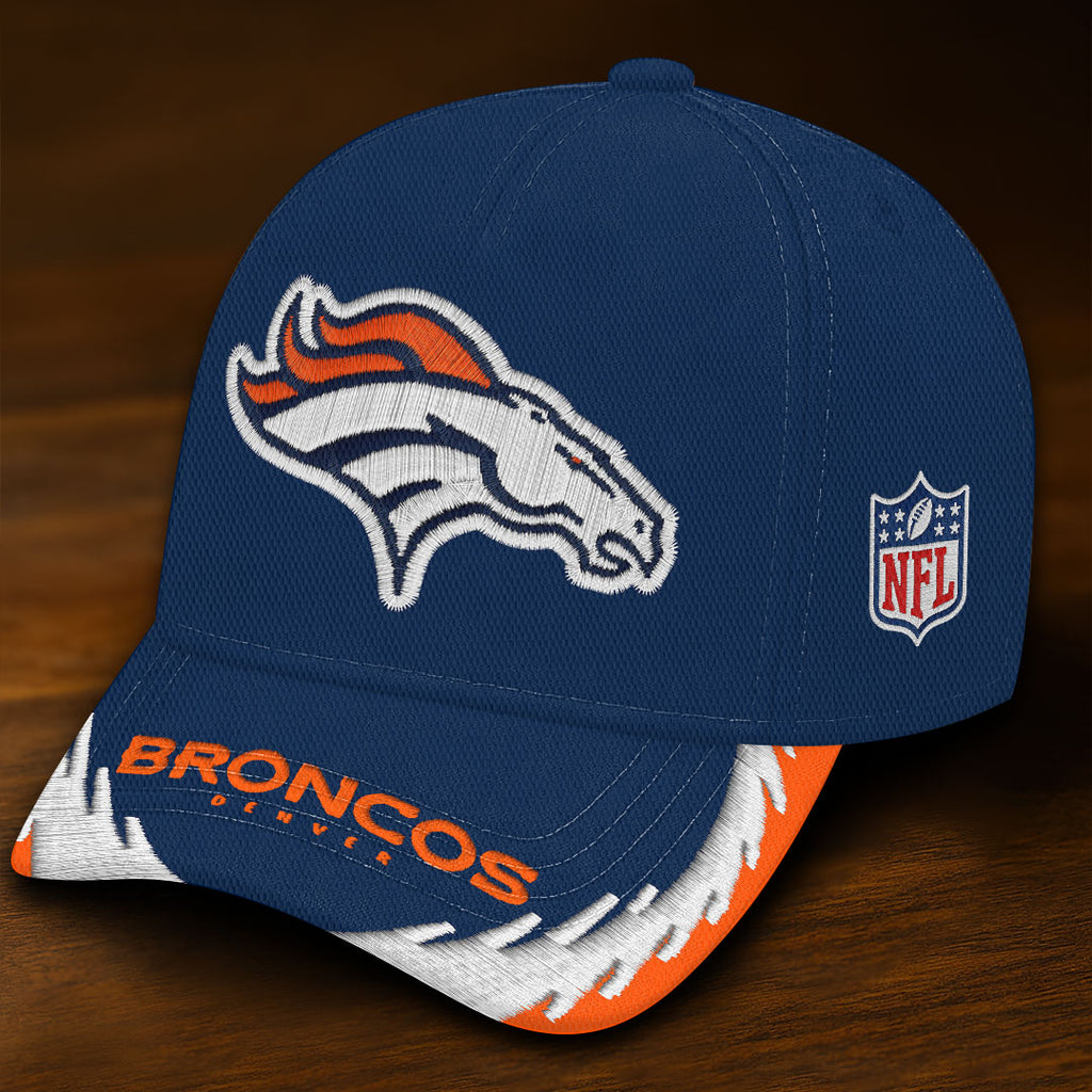 Denver Broncos Classic Cap – HOATT13800