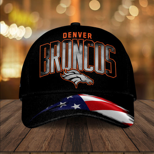 Denver Broncos Classic Cap – TANTN19516