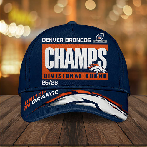 Denver Broncos Classic Cap – TANTN20379