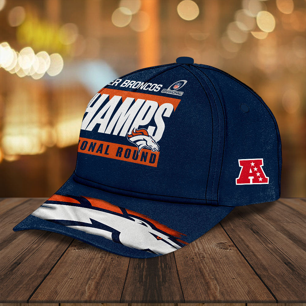 Denver Broncos Classic Cap – TANTN20379