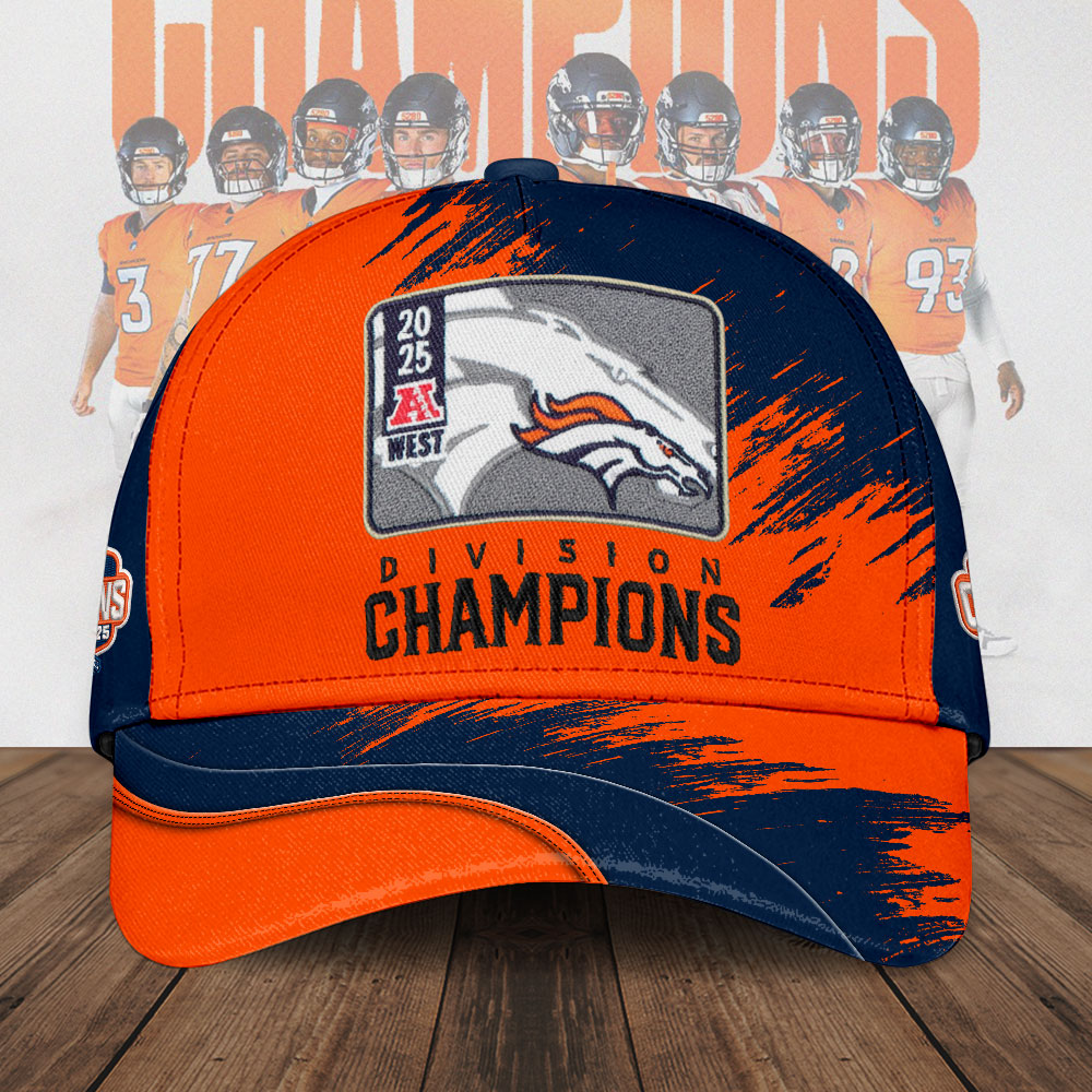 Denver Broncos Classic Cap – GNE4814