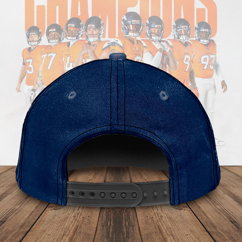 Denver Broncos Classic Cap – GNE4814